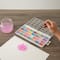 28 Color Pearlescent Watercolor Cake Set by Artist's Loft™ Necessities™